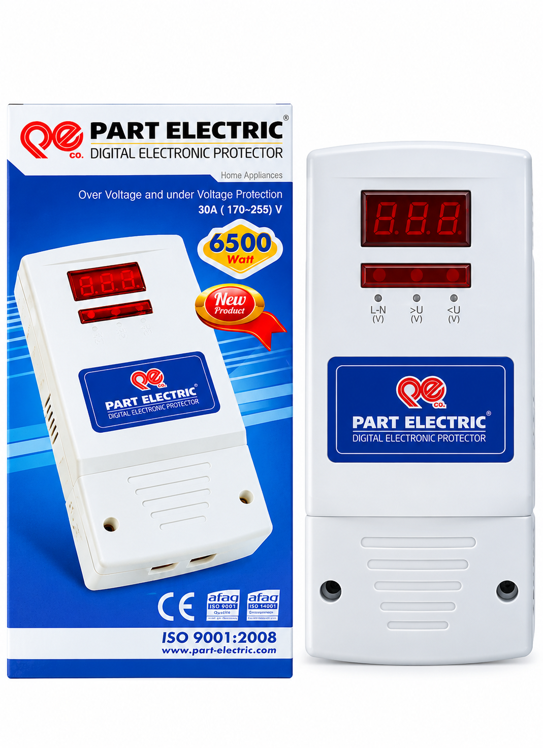محافظ کنتور برق پارت الکتریک